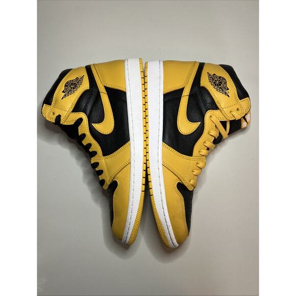 Size 11 - Jordan 1 Retro OG High Pollen - Picture 7 of 8
